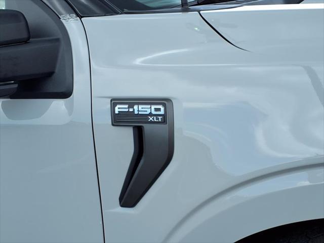used 2023 Ford F-150 car, priced at $39,484