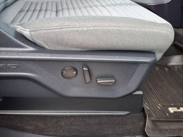 used 2023 Ford F-150 car, priced at $39,484