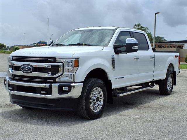 used 2022 Ford F-250 car, priced at $43,994