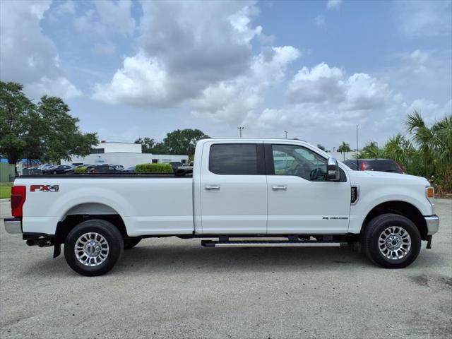 used 2022 Ford F-250 car, priced at $43,994