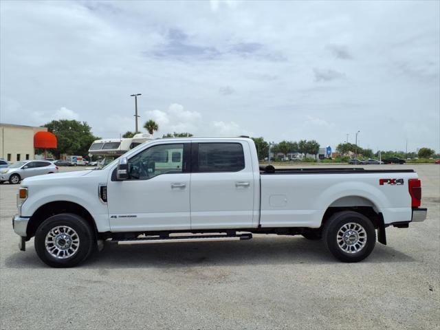 used 2022 Ford F-250 car, priced at $43,994