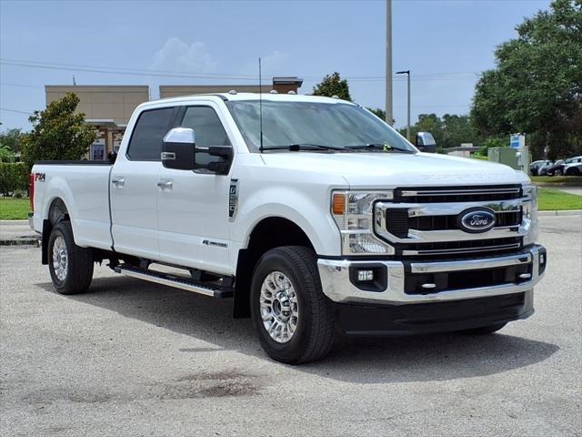 used 2022 Ford F-250 car, priced at $43,994