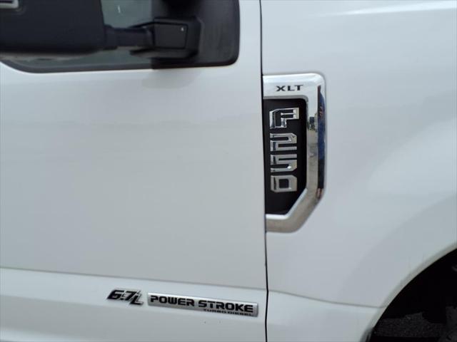 used 2022 Ford F-250 car, priced at $43,994