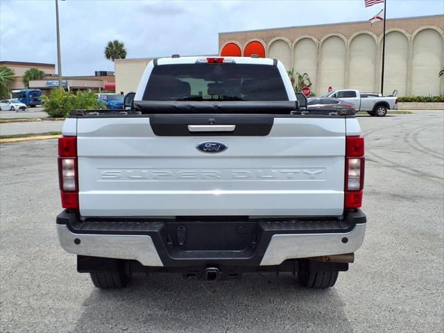 used 2022 Ford F-250 car, priced at $43,994