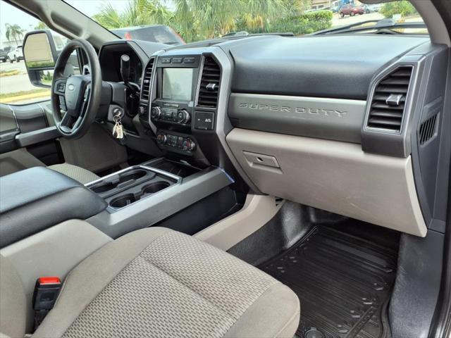 used 2022 Ford F-250 car, priced at $43,994