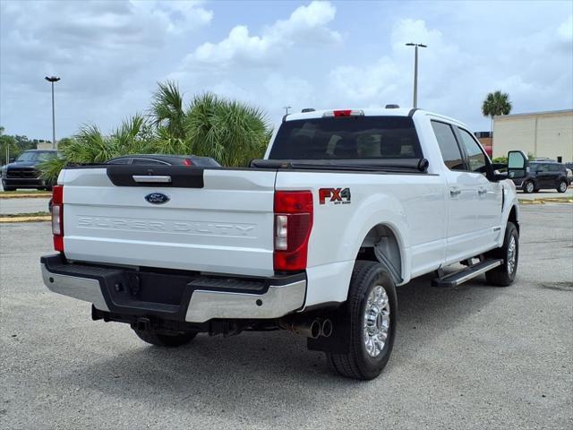 used 2022 Ford F-250 car, priced at $43,994