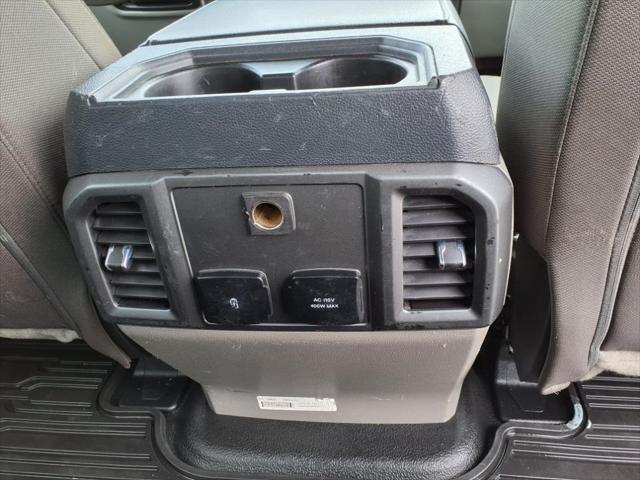 used 2022 Ford F-250 car, priced at $43,994