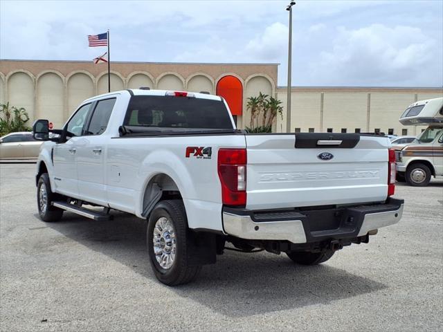 used 2022 Ford F-250 car, priced at $43,994