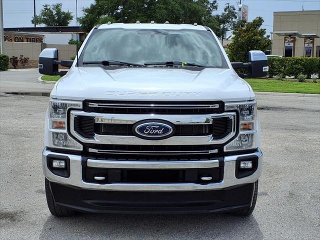 used 2022 Ford F-250 car, priced at $43,994