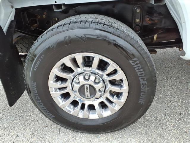 used 2022 Ford F-250 car, priced at $43,994