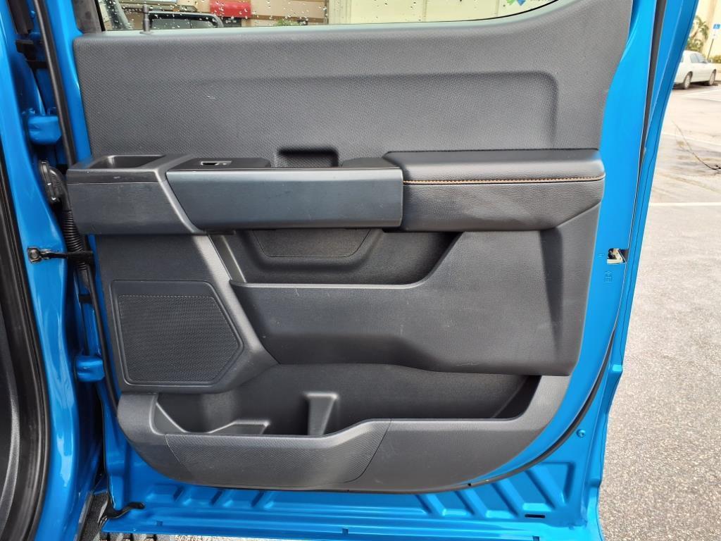 used 2021 Ford F-150 car, priced at $33,994
