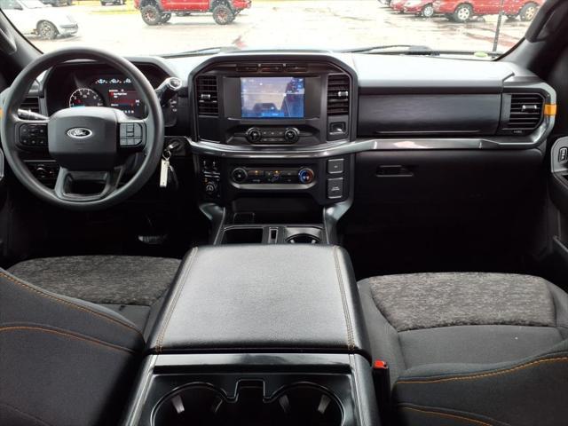 used 2021 Ford F-150 car, priced at $39,484