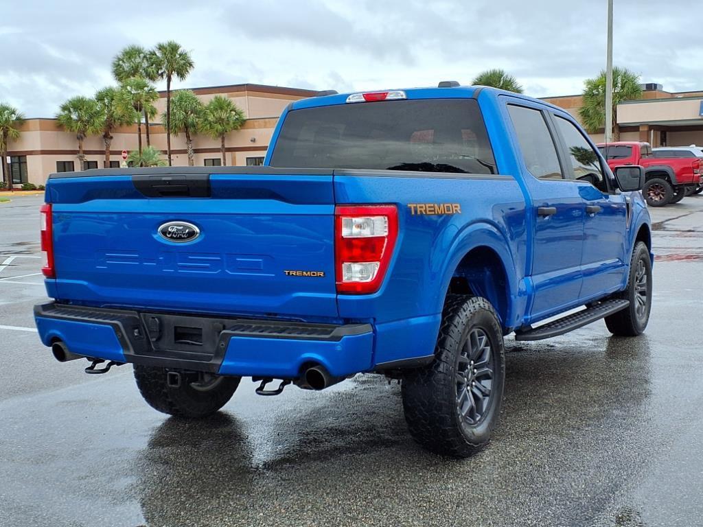 used 2021 Ford F-150 car, priced at $33,994