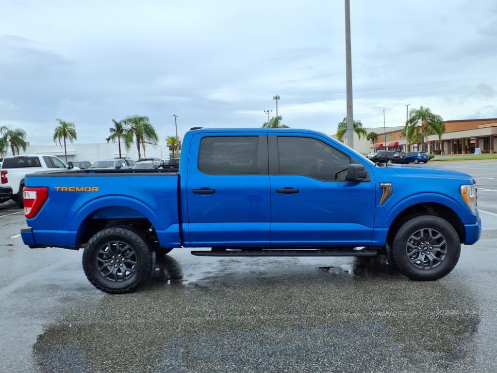 used 2021 Ford F-150 car, priced at $33,994
