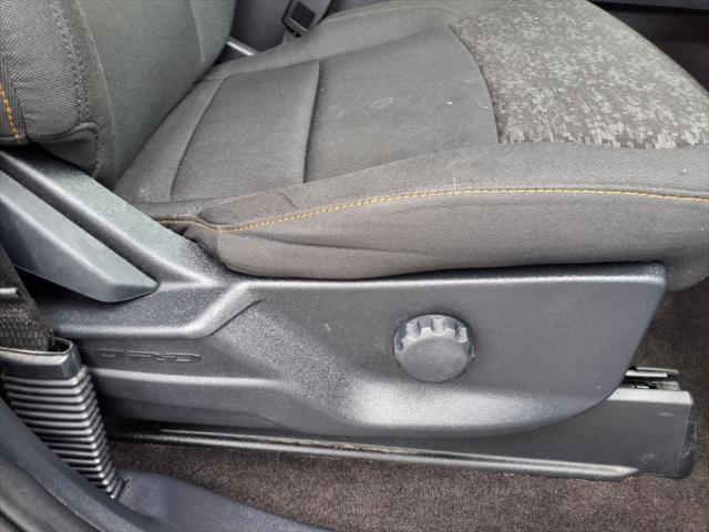used 2021 Ford F-150 car, priced at $39,484