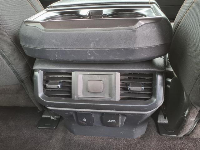 used 2021 Ford F-150 car, priced at $39,484