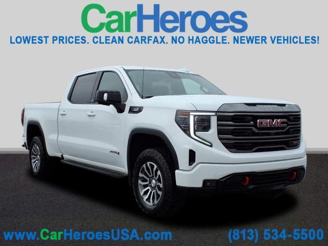 used 2023 GMC Sierra 1500 car, priced at $53,994