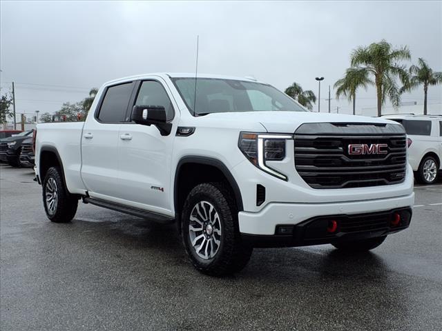 used 2023 GMC Sierra 1500 car, priced at $53,994