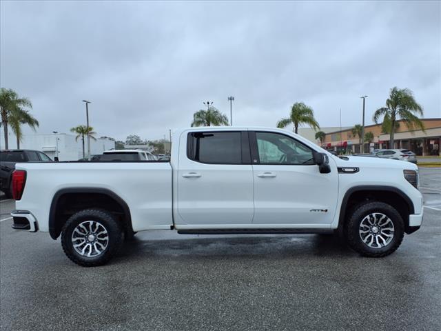 used 2023 GMC Sierra 1500 car, priced at $53,994