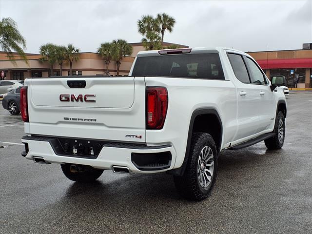 used 2023 GMC Sierra 1500 car, priced at $53,994