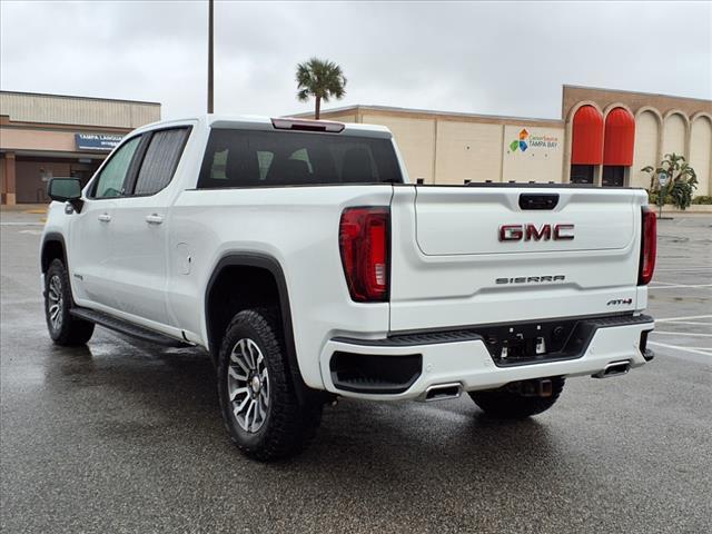 used 2023 GMC Sierra 1500 car, priced at $53,994