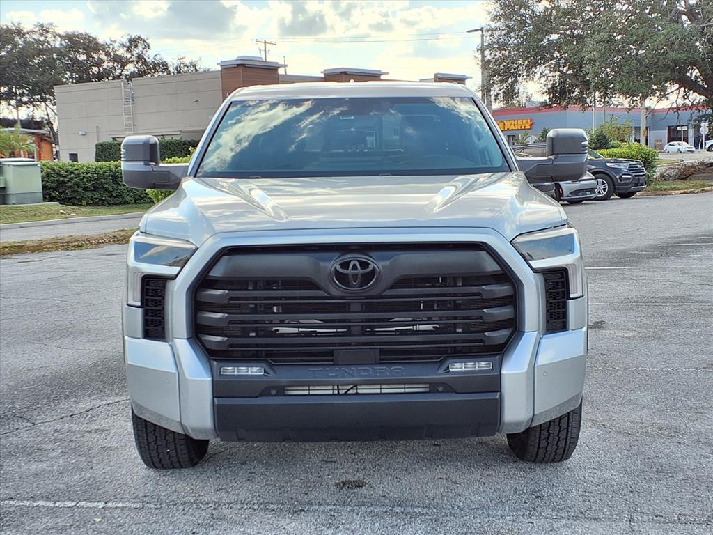 used 2022 Toyota Tundra car, priced at $30,997