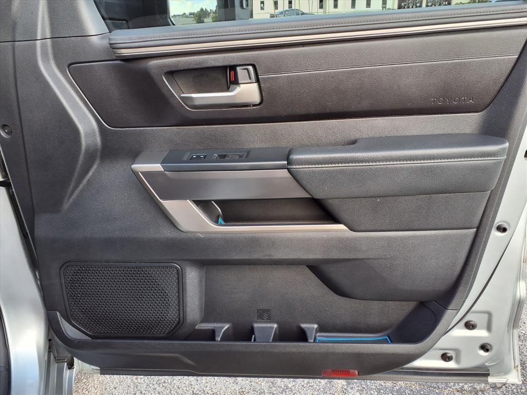 used 2022 Toyota Tundra car, priced at $30,997