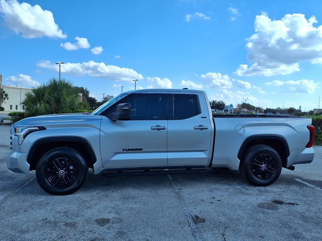 used 2022 Toyota Tundra car, priced at $30,997