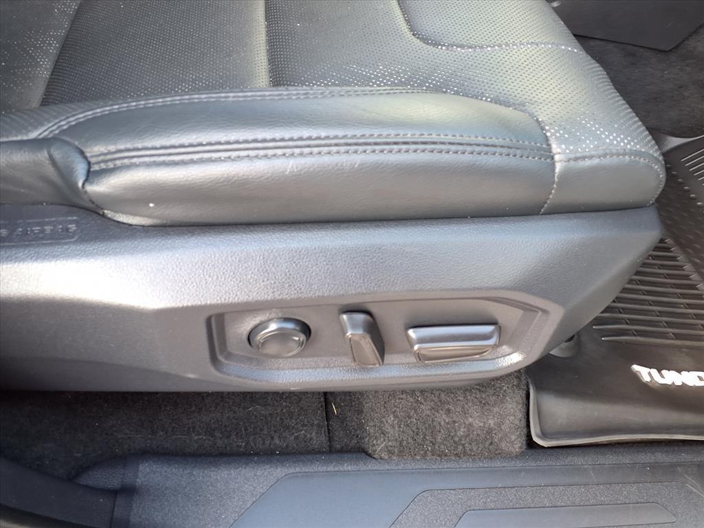 used 2022 Toyota Tundra car, priced at $30,997