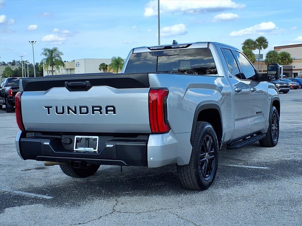 used 2022 Toyota Tundra car, priced at $30,997