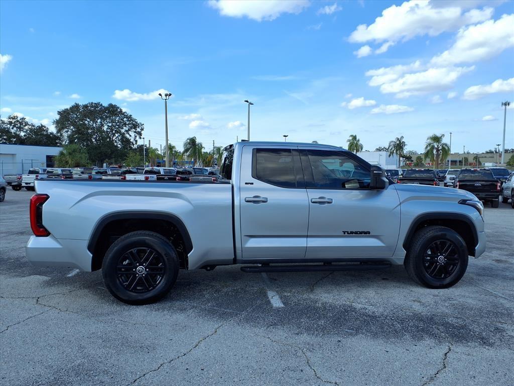 used 2022 Toyota Tundra car, priced at $30,997