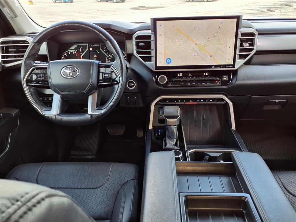 used 2022 Toyota Tundra car, priced at $30,997
