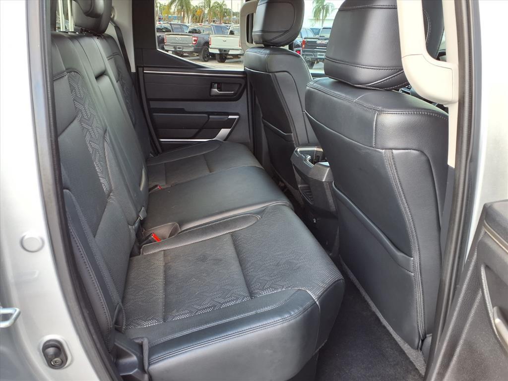 used 2022 Toyota Tundra car, priced at $30,997