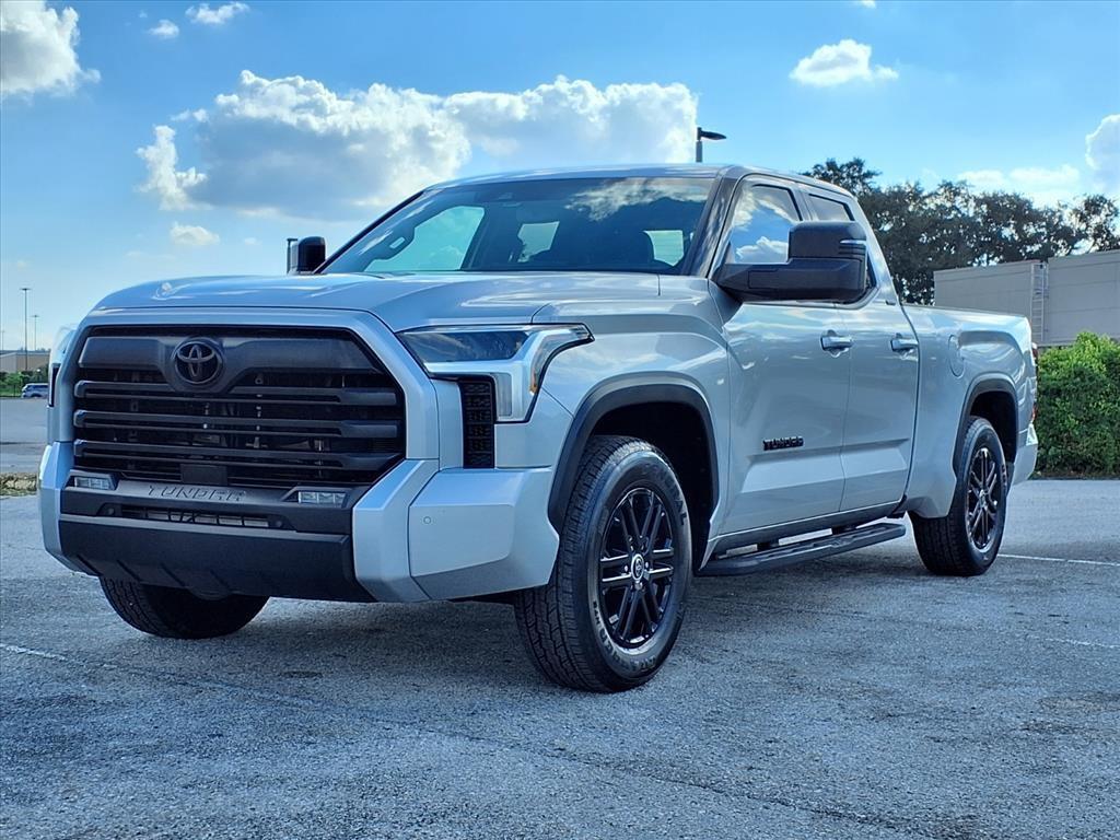 used 2022 Toyota Tundra car, priced at $30,997
