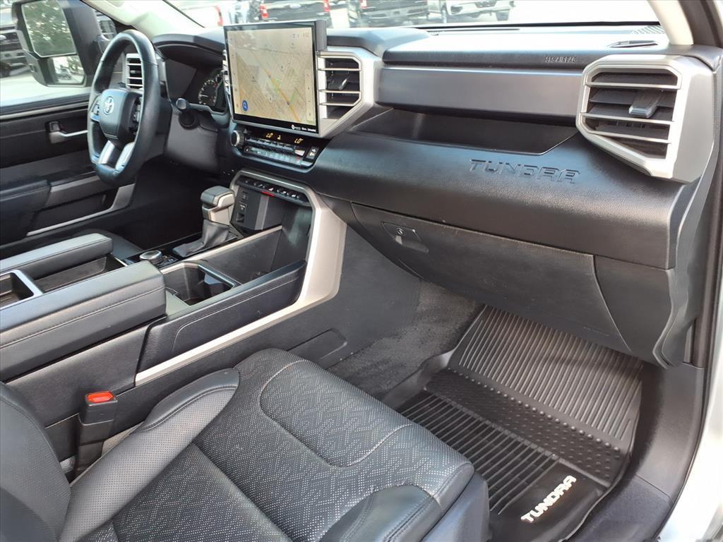 used 2022 Toyota Tundra car, priced at $30,997