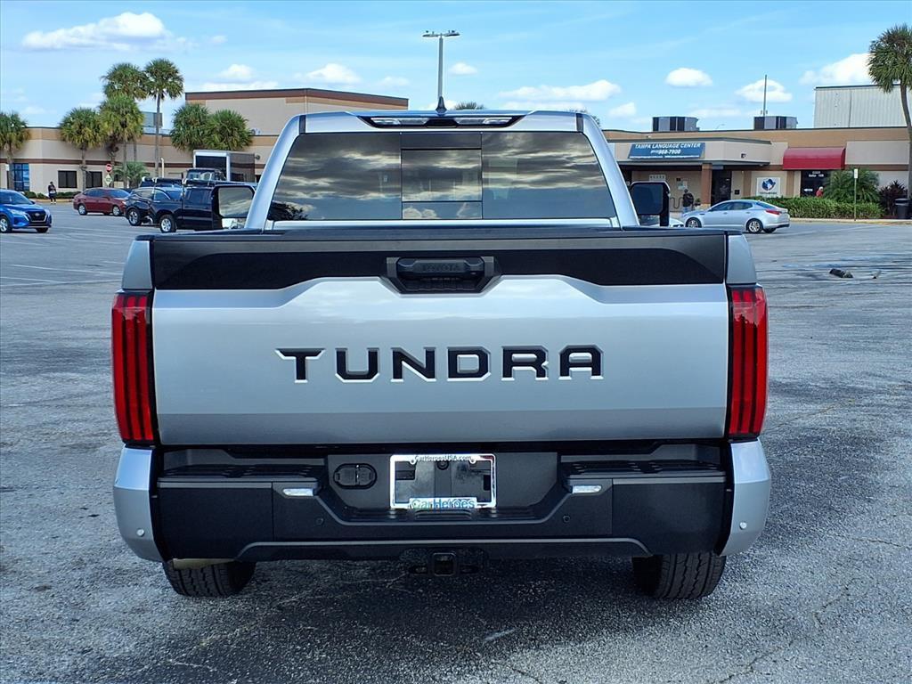 used 2022 Toyota Tundra car, priced at $30,997