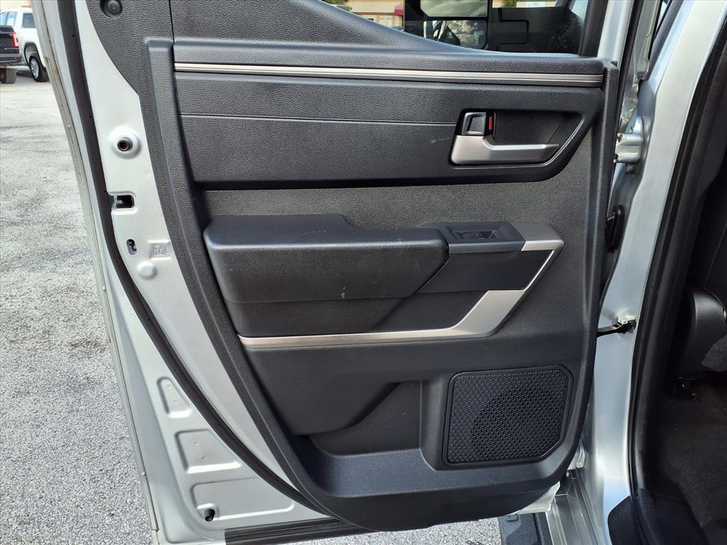 used 2022 Toyota Tundra car, priced at $30,997