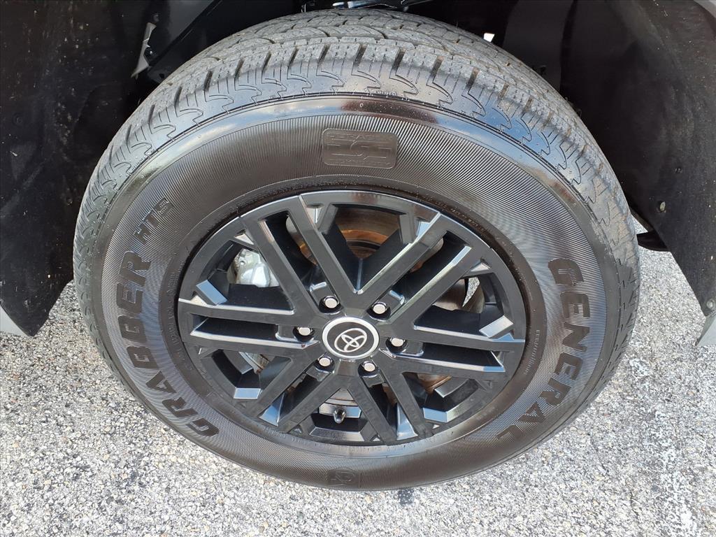 used 2022 Toyota Tundra car, priced at $30,997