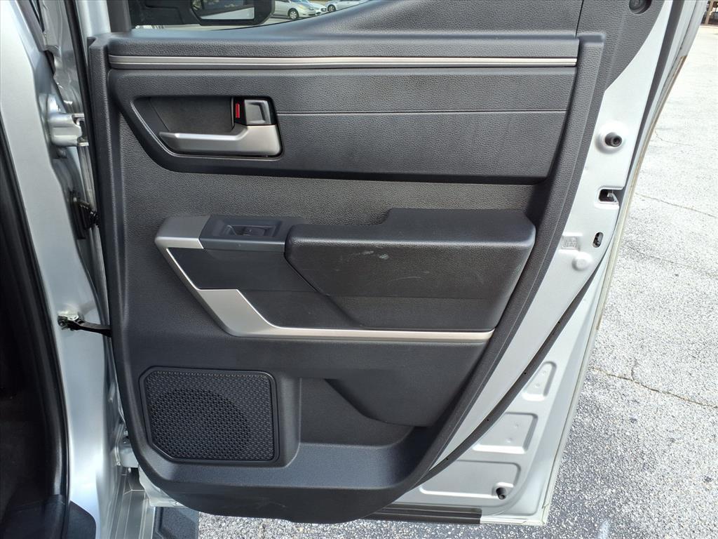 used 2022 Toyota Tundra car, priced at $30,997