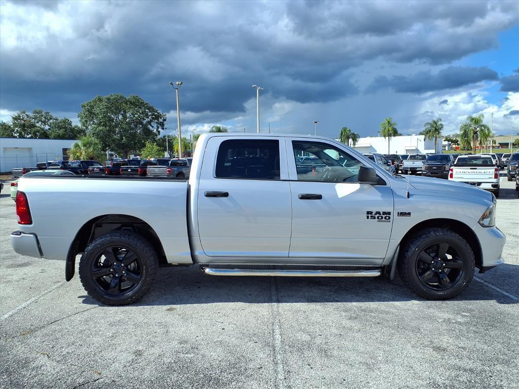 used 2019 Ram 1500 car, priced at $23,484