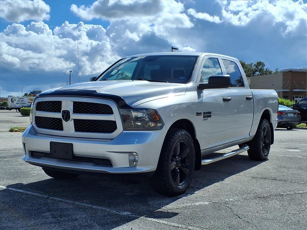 used 2019 Ram 1500 car, priced at $23,484