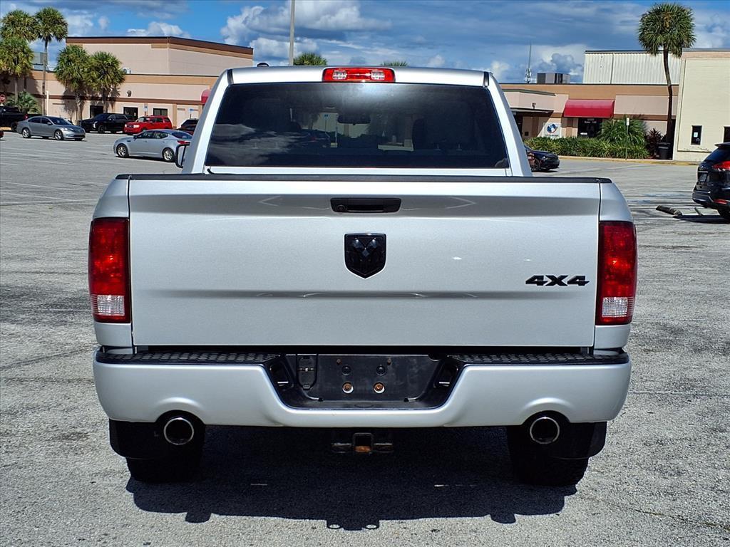 used 2019 Ram 1500 car, priced at $23,484