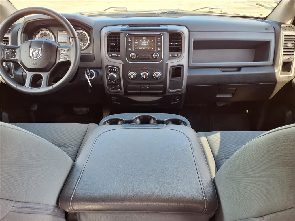 used 2019 Ram 1500 car, priced at $23,484