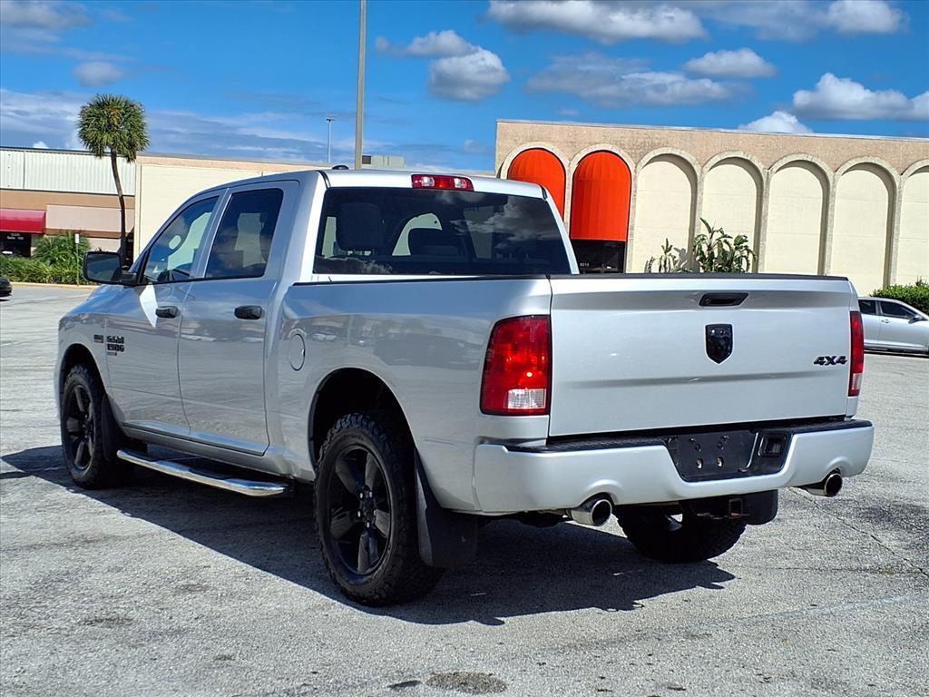 used 2019 Ram 1500 car, priced at $23,484