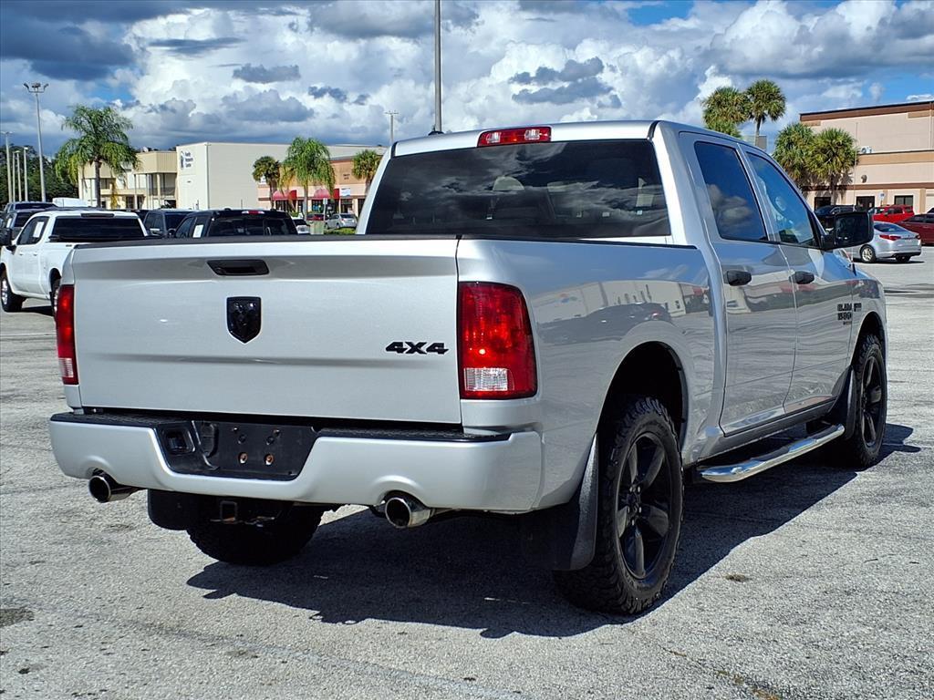 used 2019 Ram 1500 car, priced at $23,484