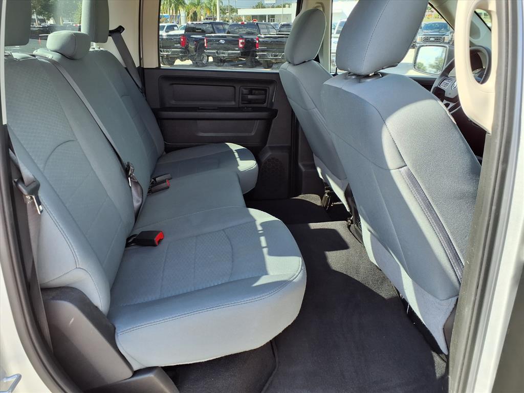 used 2019 Ram 1500 car, priced at $23,484