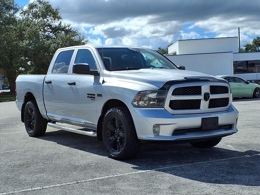 used 2019 Ram 1500 car, priced at $23,484