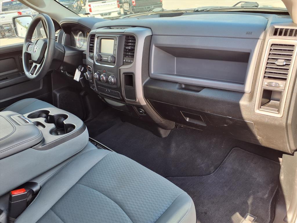used 2019 Ram 1500 car, priced at $23,484