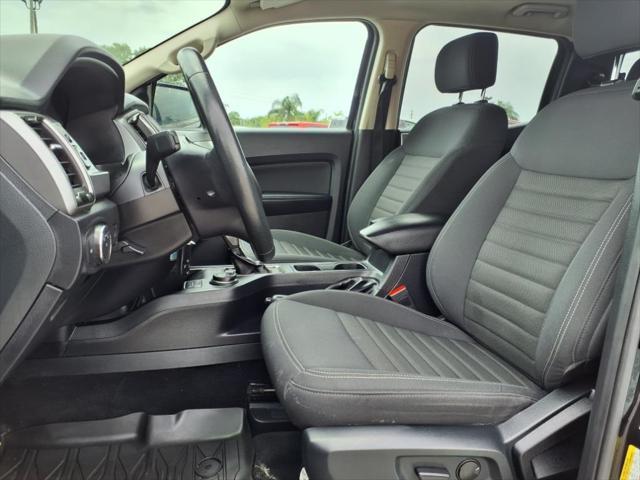 used 2021 Ford Ranger car, priced at $24,484
