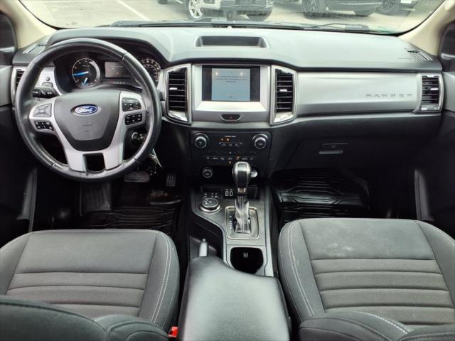 used 2021 Ford Ranger car, priced at $24,484